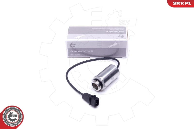 Control Valve, camshaft adjustment